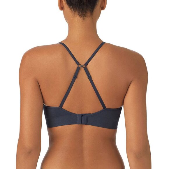 NWOT DKNY Seamless Bra | Black - Picture 2 of 5